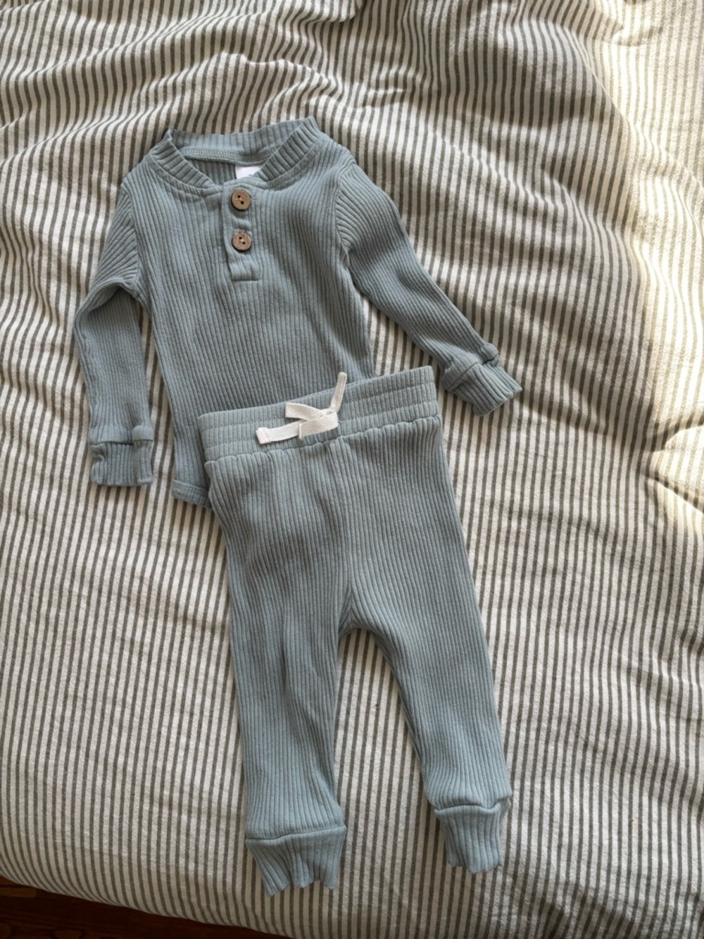 Baby boy matching Set
